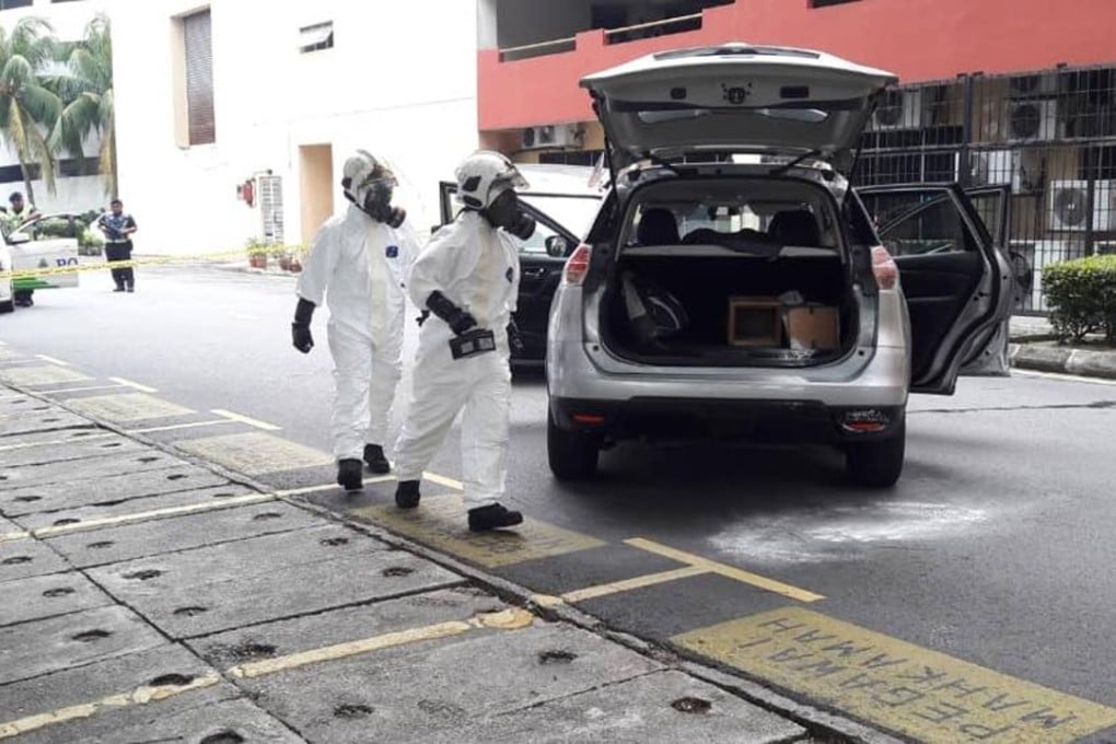 Malaysia is hunting for an industrial device containing radioactive material that is reported to have gone missing from a pickup truck on August 10, police and media said on Monday. Photo: Facebook