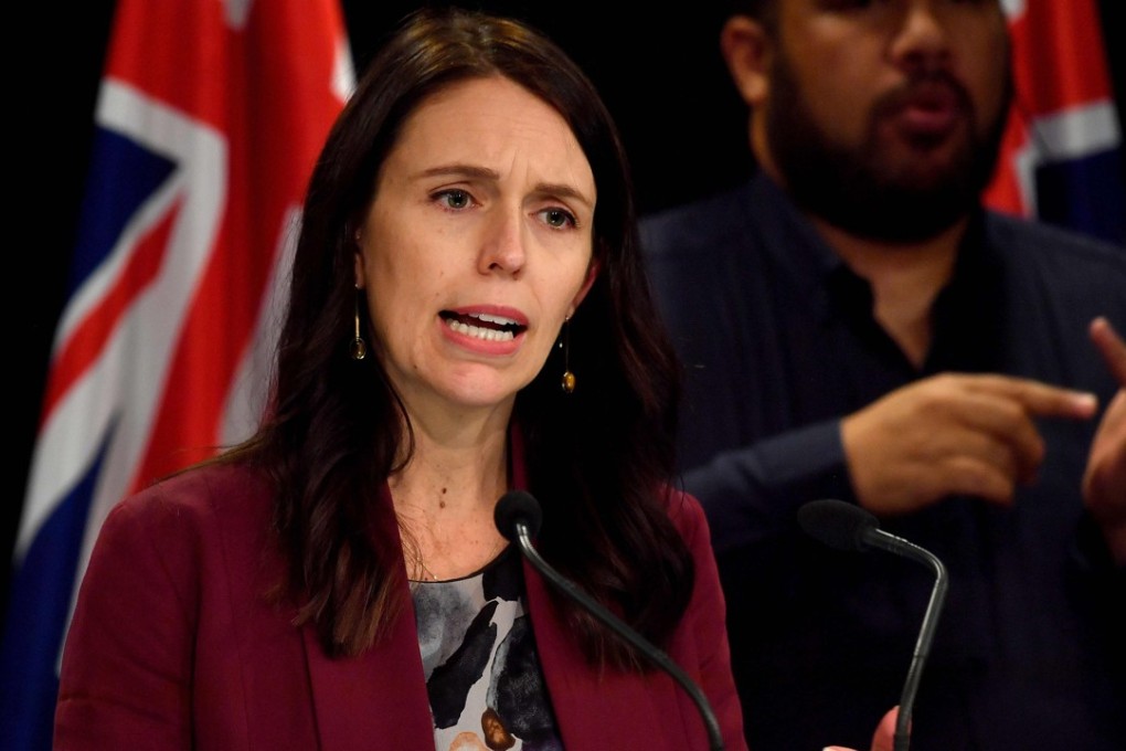 New Zealand's Prime Minister Jacinda Ardern has a NZ$471,000 (US$312,000) salary. Photo: AFP