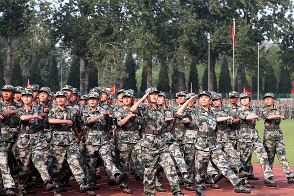 The compulsory training will begin on Friday. Photo: Handout