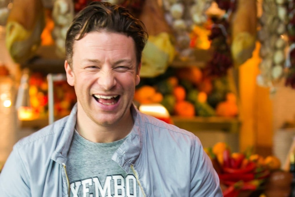 Jamie Oliver’s Punchy Jerk Rice didn’t go down well with a British politician of Jamaican heritage. Photo: SCMP