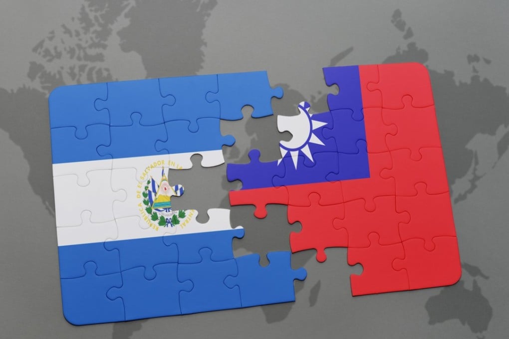 El Salvador cuts Taiwan links as island loses yet another ally 