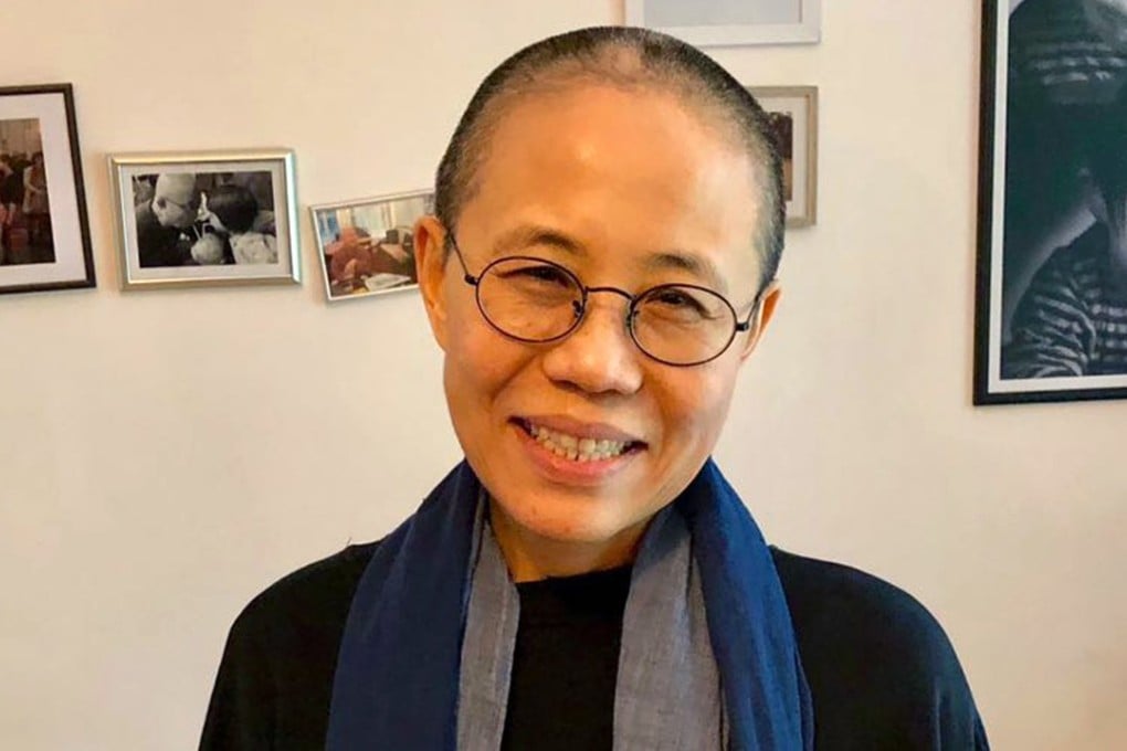 Liu Xia arrived in Germany last month after spending nearly eight years under house arrest in China. Photo: AP