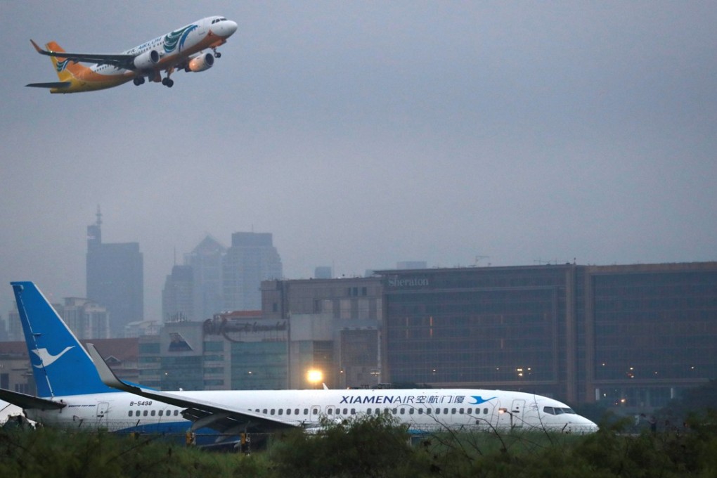 China could retaliate against the US by imposing tariffs on Boeing planes, but that would only ensure Airbus seeks higher prices. Photo: Reuters