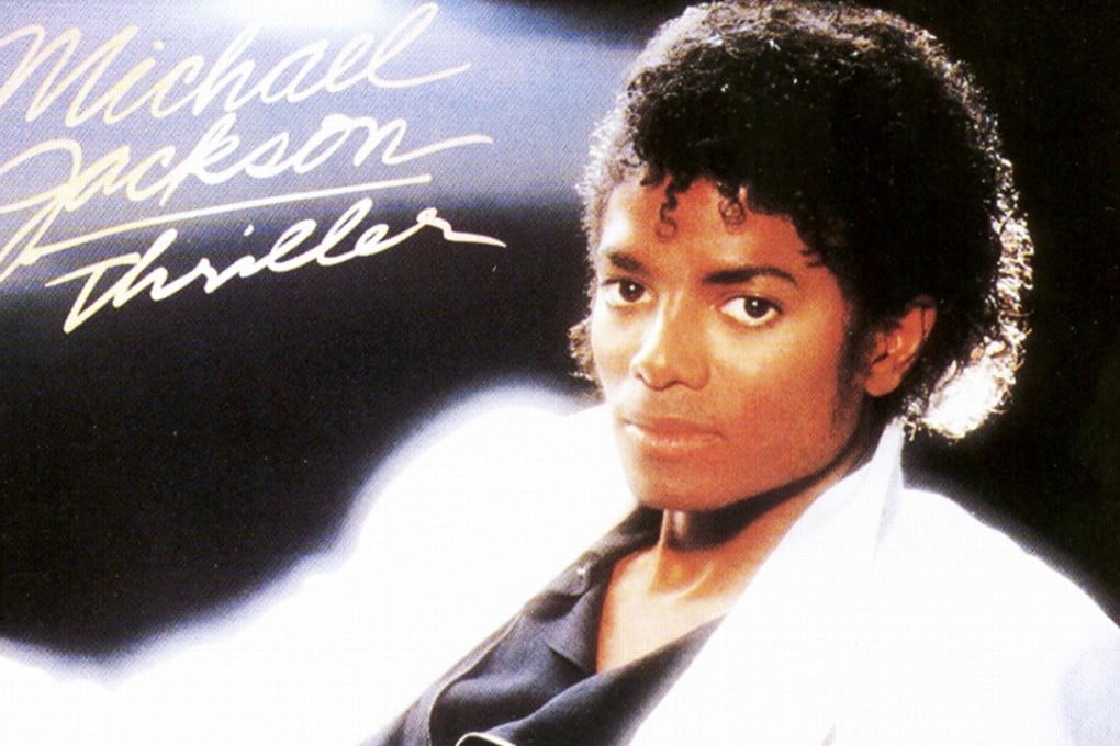 The Eagles knocked Jackson’s 1982 pop sensation ‘Thriller’; with more than 33 million sales or streams, to second place. Photo: Handout