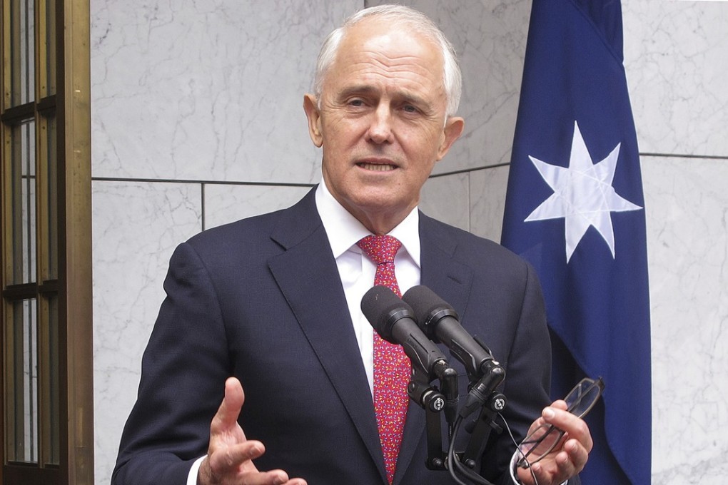 Malcolm Turnbull would next month become Australia’s longest serving prime minister since John Howard lost power in 2007. Photo: AP