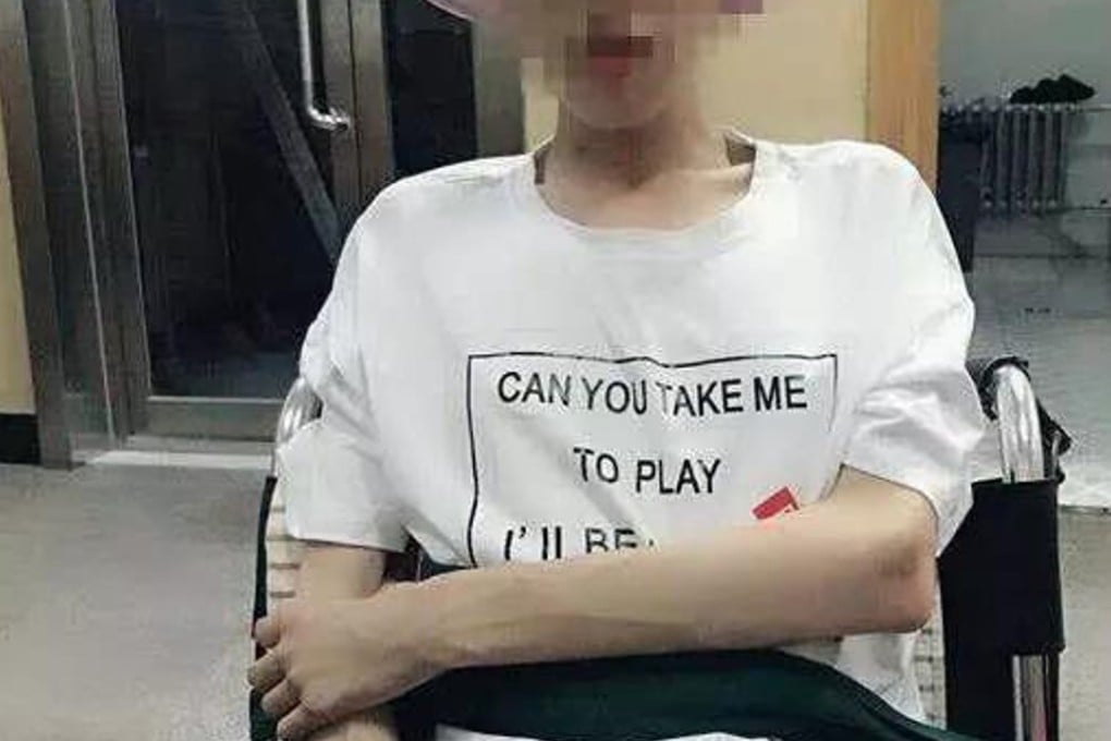 Doctors are calling the recovery of this 21-year-old anorexia patient “a miracle”. Photo: The Paper.Cn