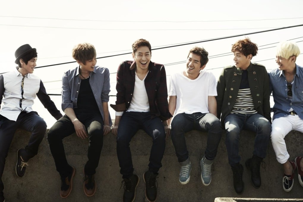 Shinhwa