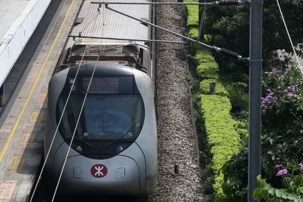 Hong Kong’s railway network ranked fifth, with Madrid coming top. Photo: Nora Tam