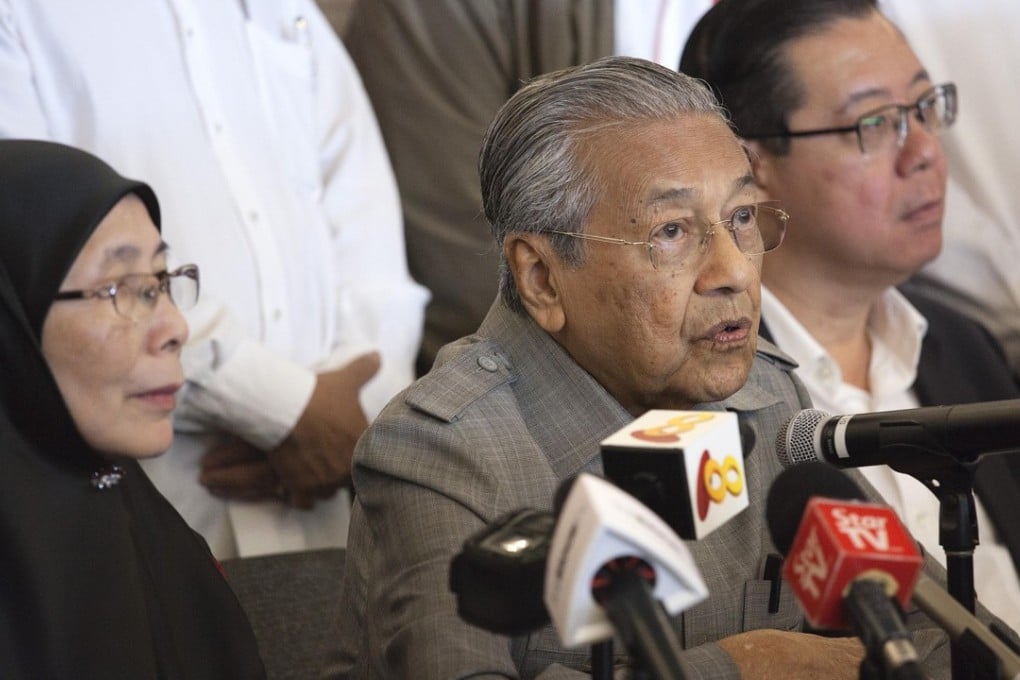 Mahathir Mohamad’s election as prime minister was supposed to usher in a new era, but the discrimination against the LGBT community has only become worse. Photo: Bloomberg