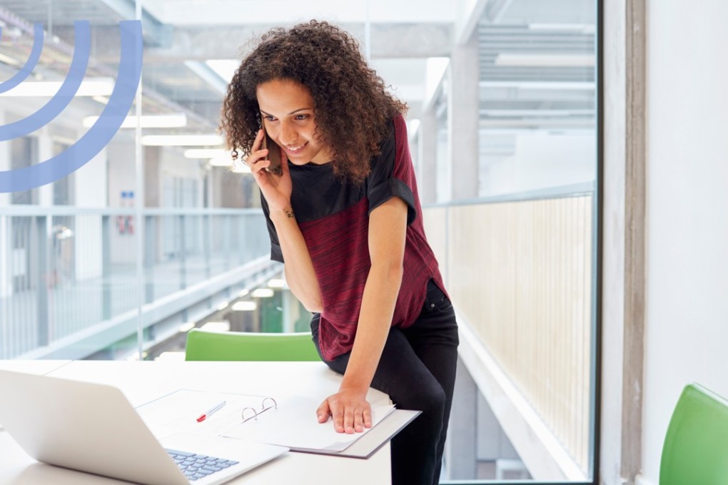 Li-fi is a two-way, high-speed wireless technology that uses light waves instead of radio waves to transmit data.