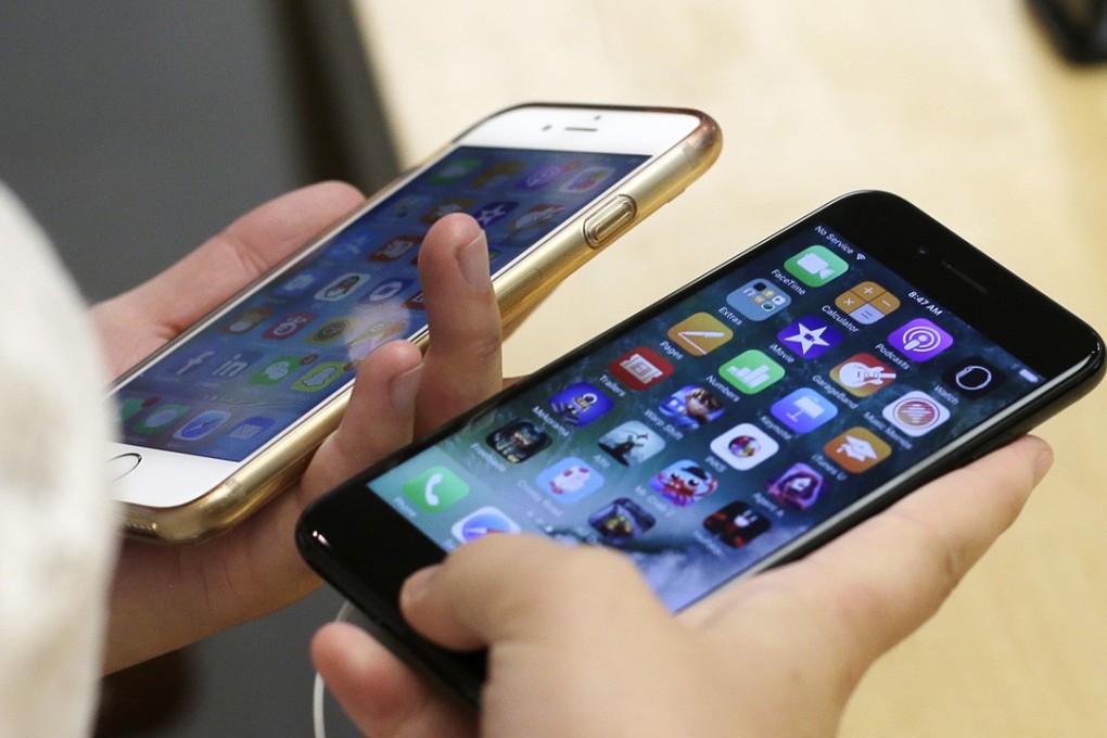 AAC Technologies, a major supplier of components to Apple, reported a fall in second-quarter net profit. Photo: AP