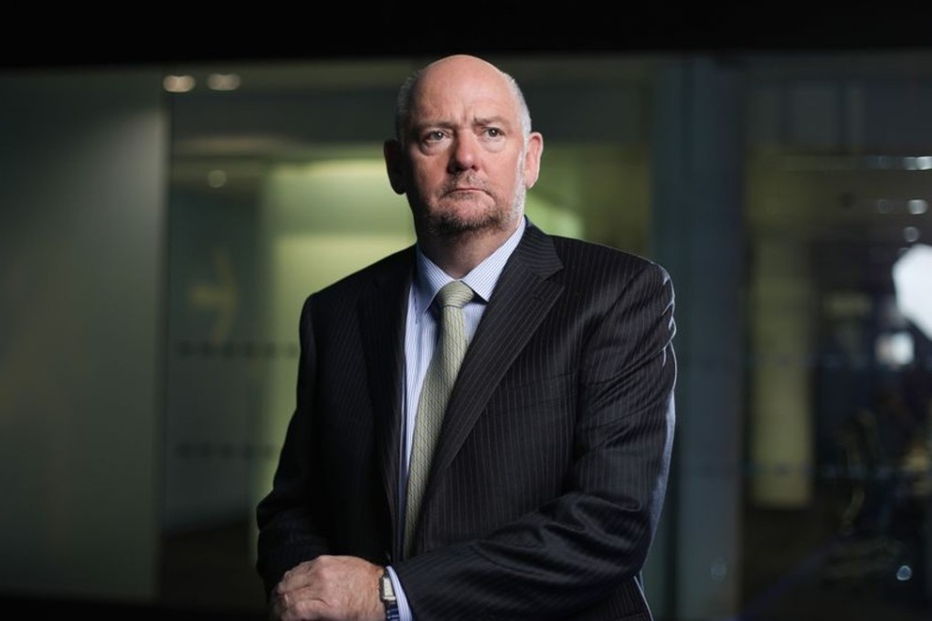 Richard Cousins, a high-profile British CEO, who was killed with his two sons and others in a New Year’s Eve seaplane crash in Australia. Photo: Bloomberg