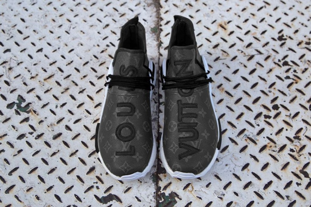 nmd x louis vuitton