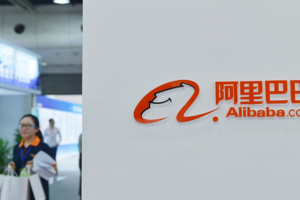 New York-listed Alibaba Group Holding expects revenue growth for its current financial year to March to hold above 60 per cent, as the Chinese hi-tech giant expands beyond e-commerce and pushes deeper into growth markets such as Southeast Asia. Photo: Agence France-Presse