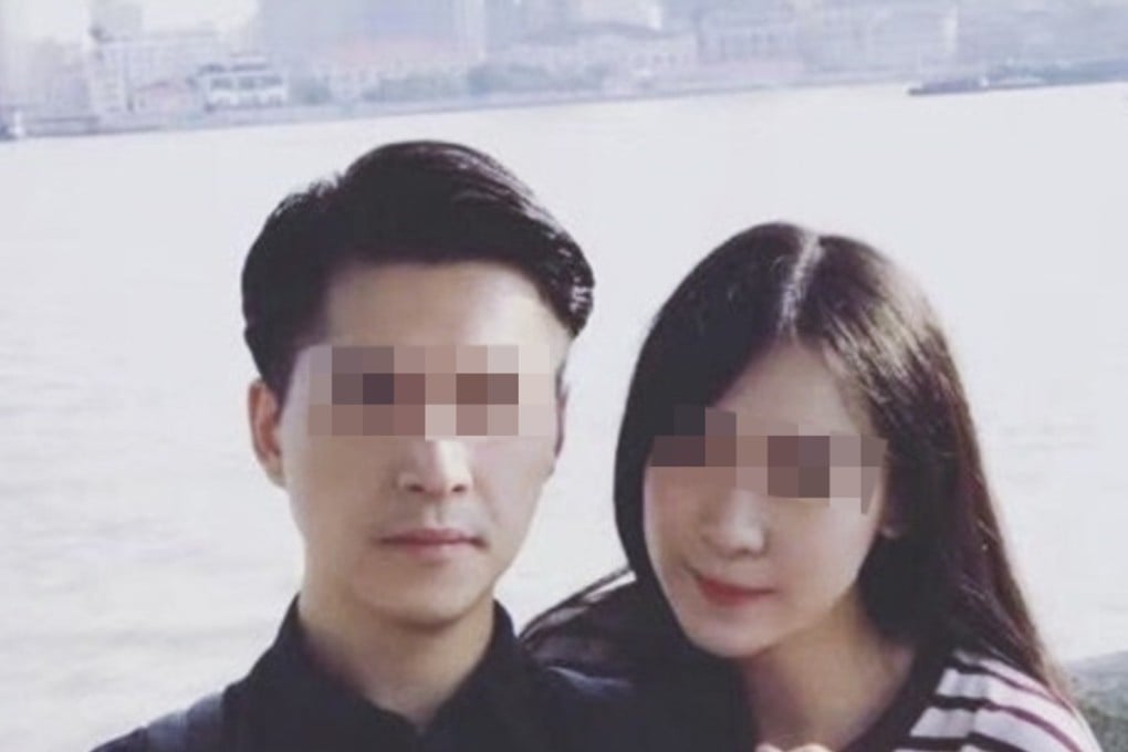 Zhu Xiaodong was found guilty of strangling Yang Liping two years ago after a string of trivial arguments. Photo: Handout