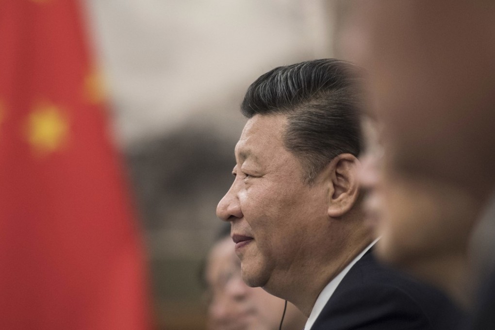 Chinese President Xi Jinping’s Belt and Road Initiative is leading to increased engagement from China in international conflicts. Photo: AP