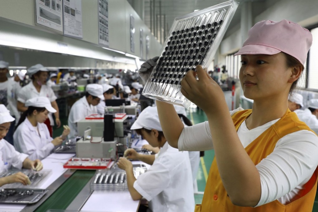 China has been trying hard to eliminate claims that it is the land of copycats. Photo: Chinatopix