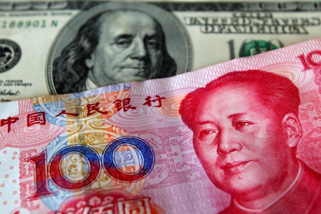 The yuan is expected to come under further pressure. Photo: Reuters