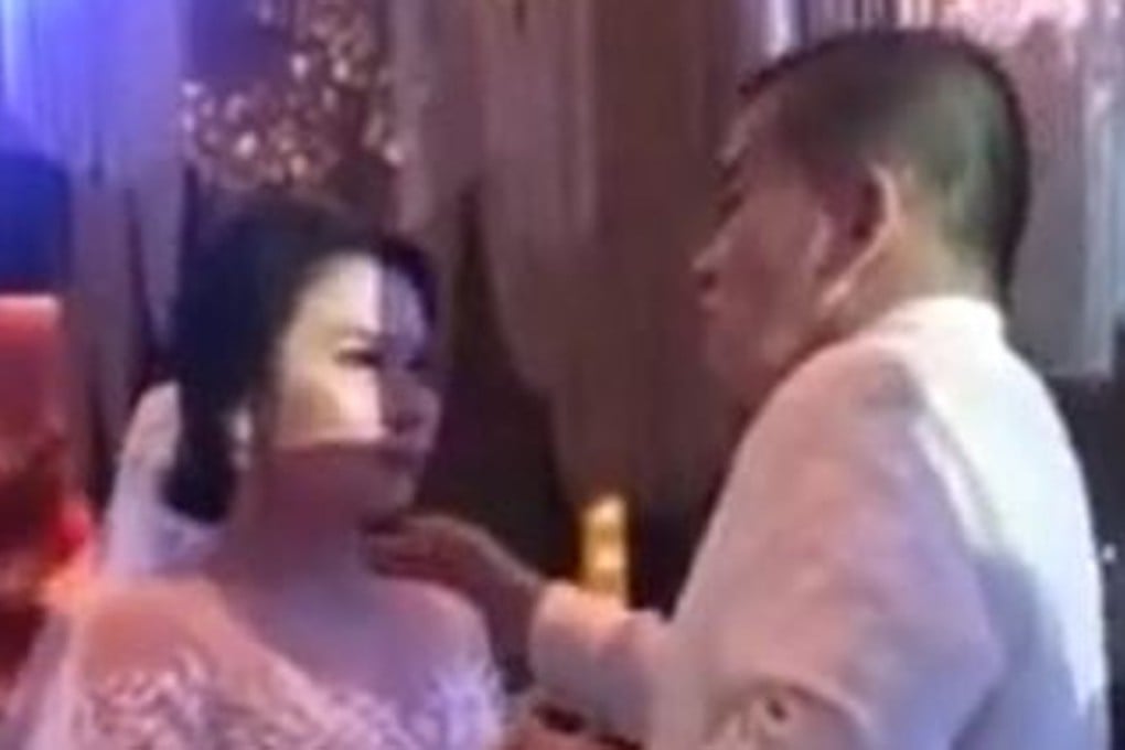 Zaldy Ampatuan at his daughter’s wedding. Photo: YouTube