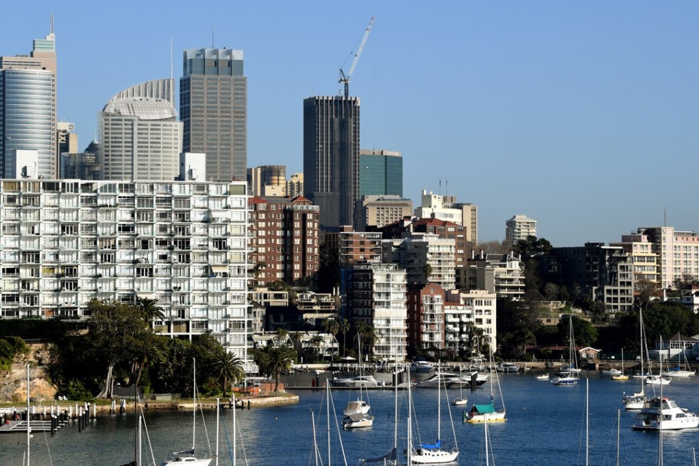Sydney, and Australia generally, is one of the destinations Hongkongers are heading to in search of a better life. Photo: EPA-EFE