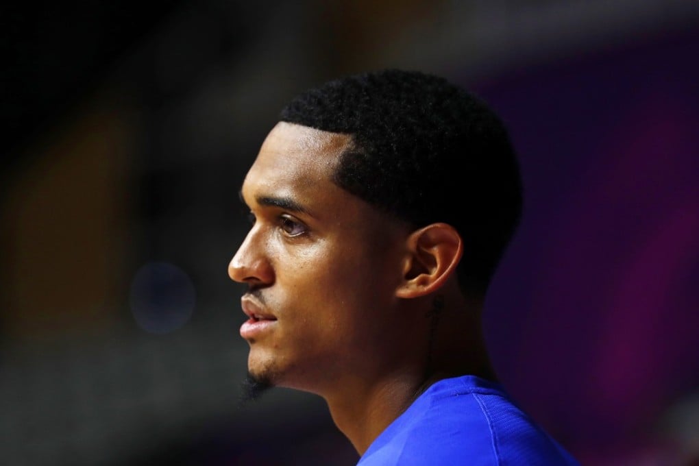 Jordan Clarkson at the Asian Games. Photo: EPA