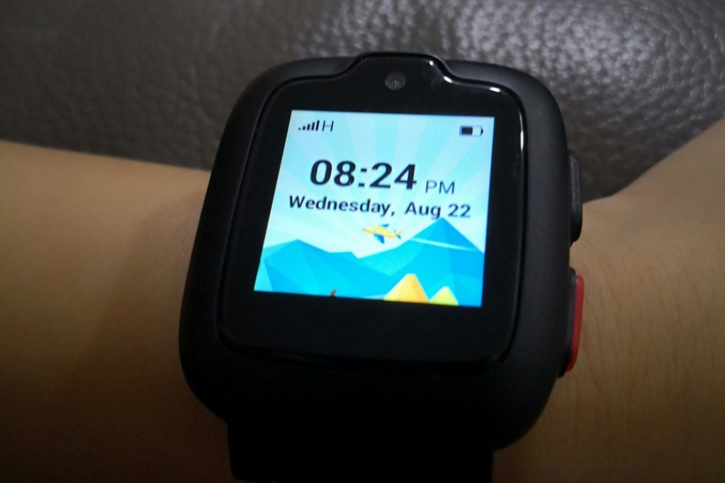 Three smart wearables for young children from US 70 to US 150 by
