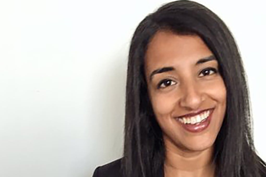 Megha Rajagopalan had covered sensitive topics during her six years in China. Photo: Twitter