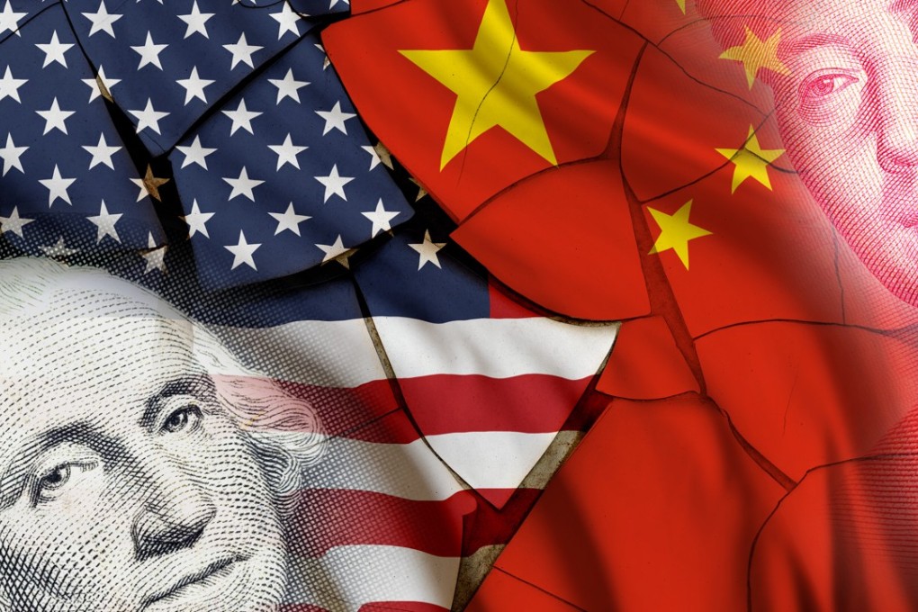 The trade war further escalated on Thursday as Washington and Beijing heaped more tariffs on each other’s goods. Photo: Shutterstock