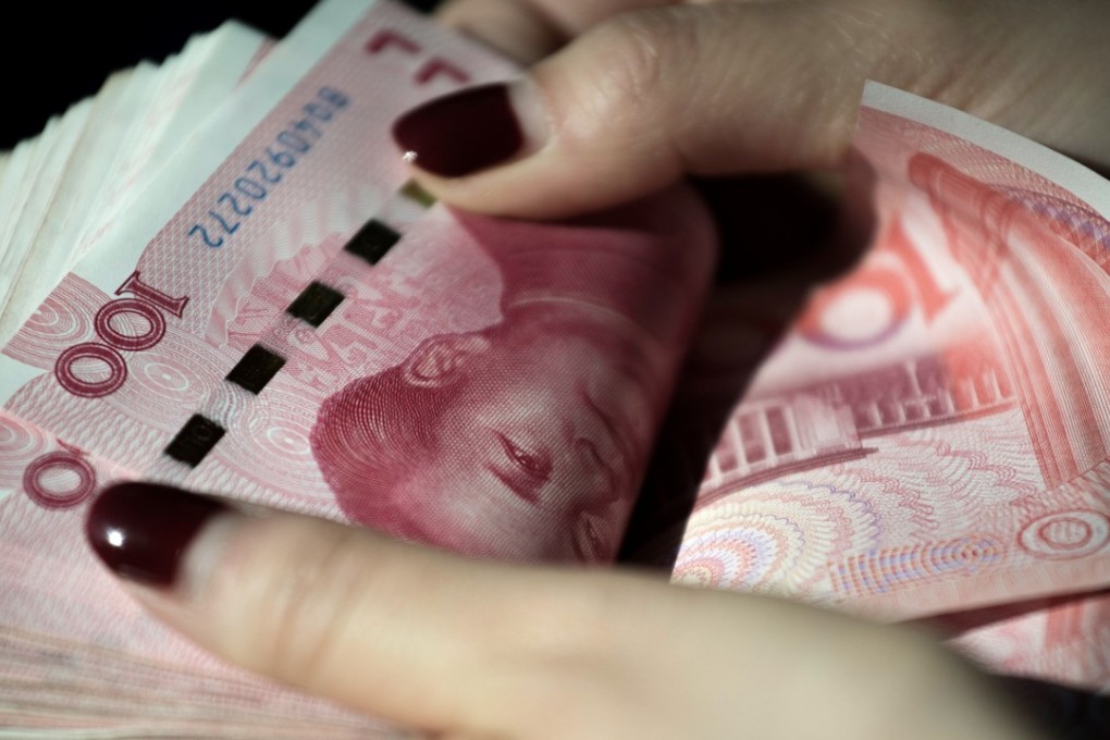 The International Monetary Fund and Beijing are in disagreement about the progress of open market reforms in China. Photo: AFP