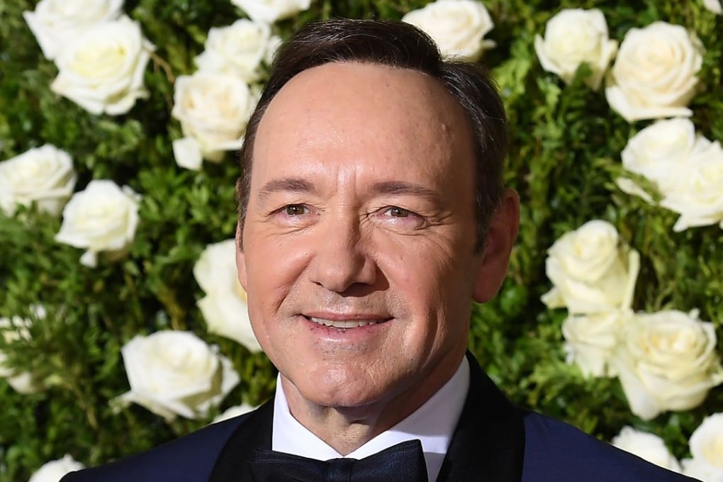 Kevin Spacey’s Billionaire Boys Club earned just US$618 on its opening weekend. Photo: AFP