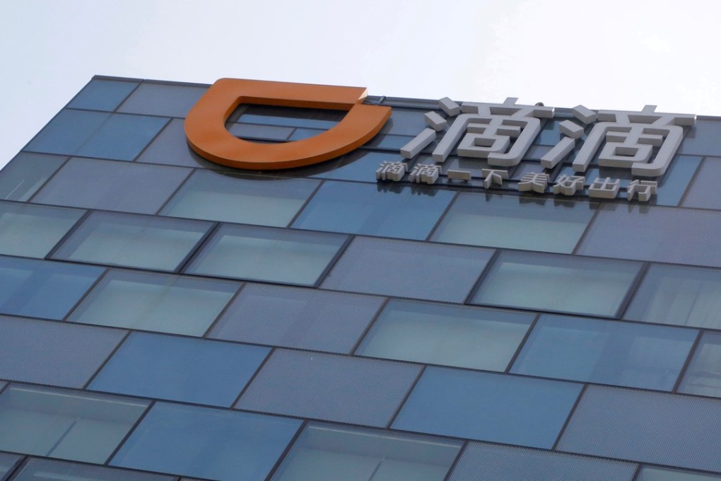 Didi had already revamped its service after the murder of a 21-year-old woman in May. Photo: Reuters