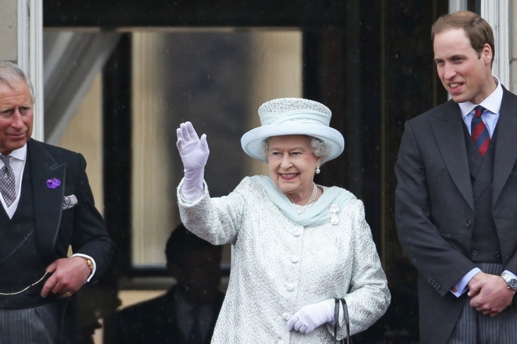 The queen’s English is often seen as signifying authoritative, trusted and educated people. Photo: AP