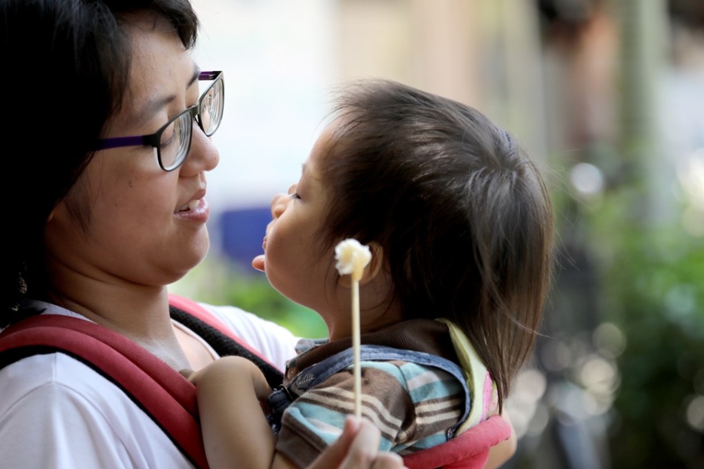 “Use it or lose it” paternal leave, which incentivises fathers to take similar amounts of leave as mothers, could help remove the institutionalised biases that contribute to women’s marginalisation in the workforce. Photo: Edward Wong