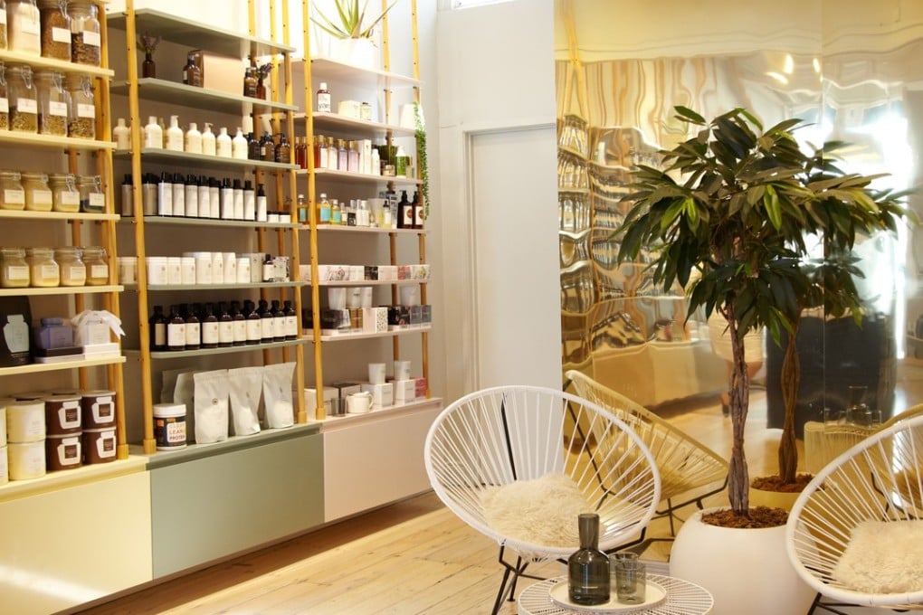 The Tonic Room in Auckland offers one of the best curated selections of natural beauty products in New Zealand.
