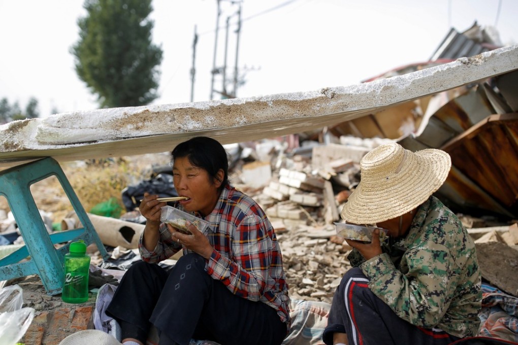 The Chinese economic model could come across as less threatening to the US-led economic system if China could tone down its bragging and focus on improving lives for its huge working-class population. Photo: Reuters