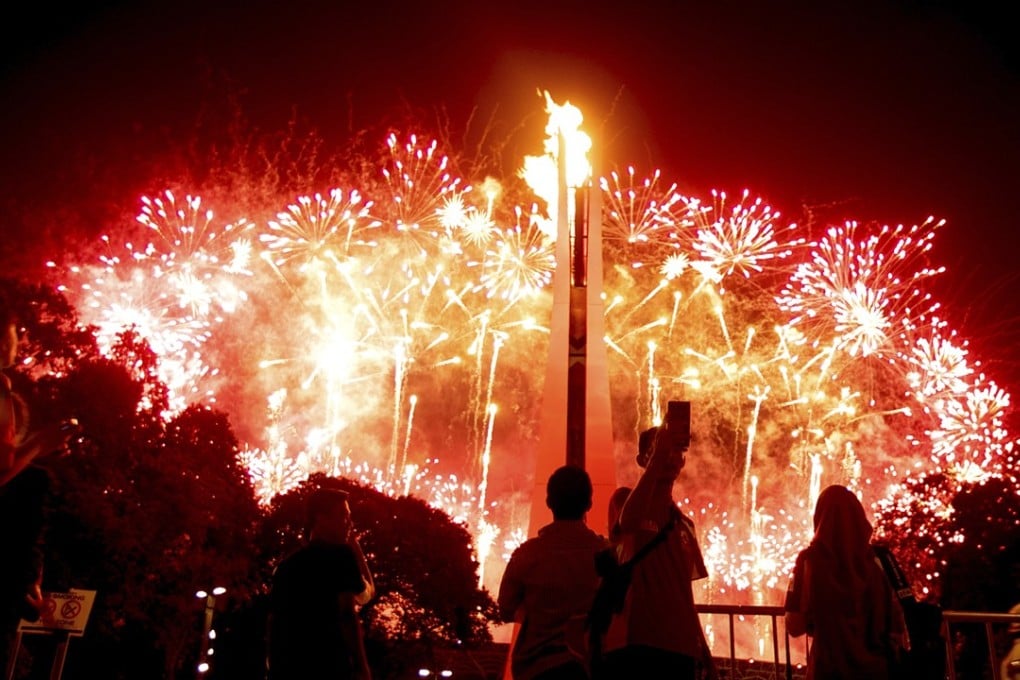 Tickets for the closing ceremony for the 18th Asian Games in Jakarta are on sale. Photo: AP