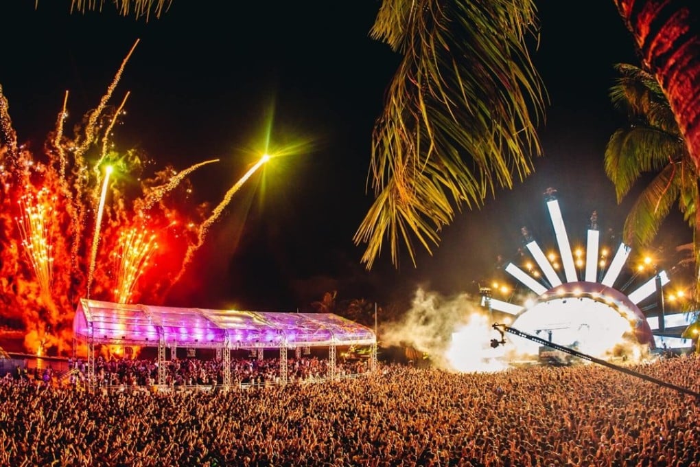 ZoukOut will take place in Singapore in December.