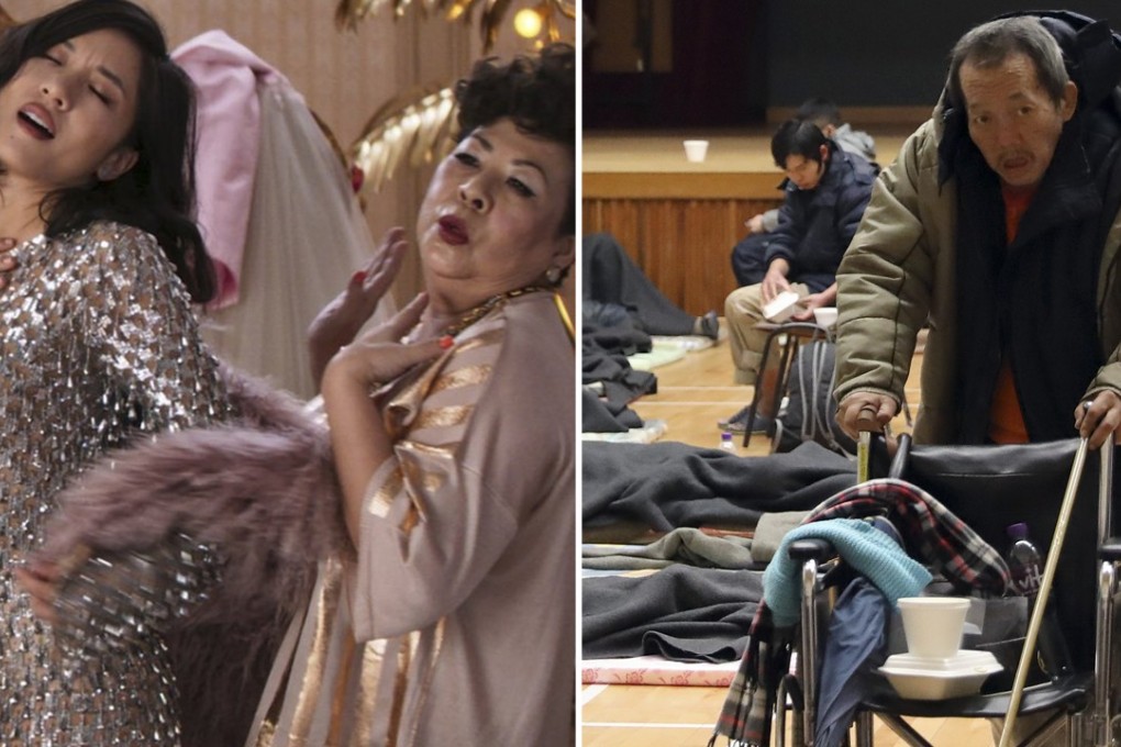 Crazy wealth disparity as film glorifies in the super-rich and ignores the plight of Asia’s impoverished. Photo: Warner Bros/Sam Tsang