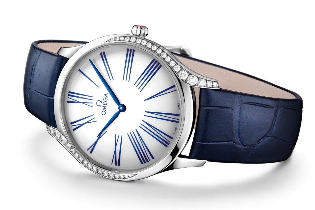 Fusty watchmakers have long ignored – and poorly marketed – timepieces for women, but Omega, Montblanc and Tag Heuer are resetting the balance