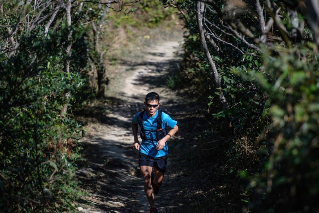 Stone Tsang Siu-keung is one of two Hongkongers who took part in the Trail World Championships, but top runners will have more opportunities with the new partnership. Photo: AFP