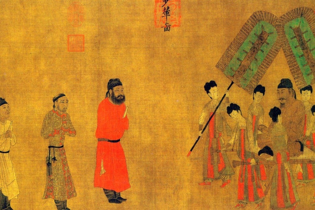 Emperor Taizong of the Tang dynasty, considered one of the greatest emperors in China’s history, was also one of few to heed the advice of his remonstrance official. Pictures: Alamy
