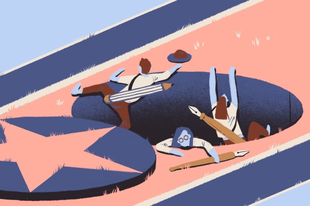 Illustration: Perry Tse