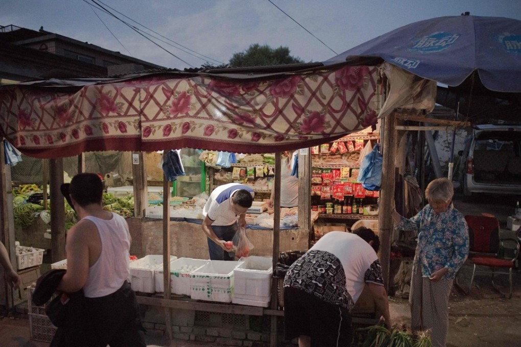 Loans for small businesses, such as mom and pop stores, have been hard to come by in recent times. Photo: AFP