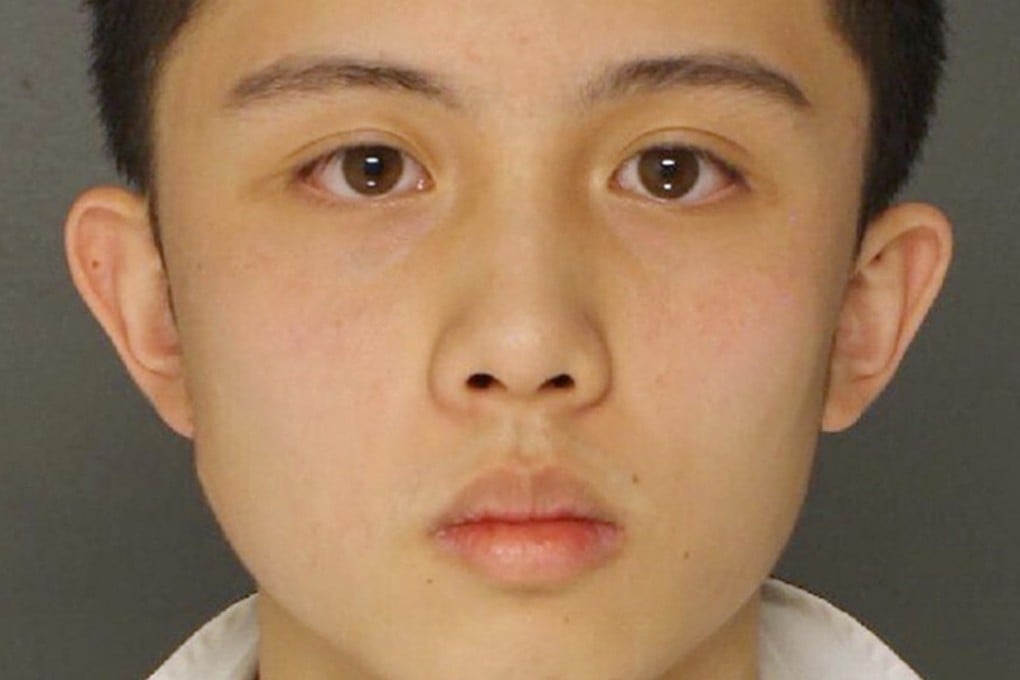 Sun An-tso. Photo: Upper Darby Police Department via AP