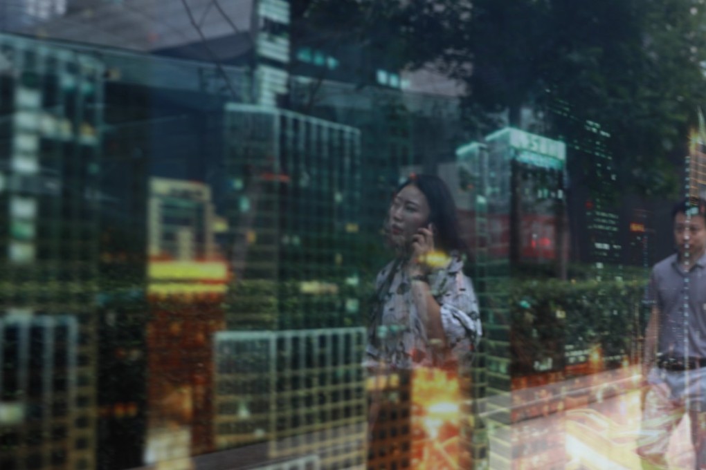 Taxpayers in Beijing and other major cities will be the major beneficiaries of China’s first income tax cuts in seven years. Photo: EPA-EFE