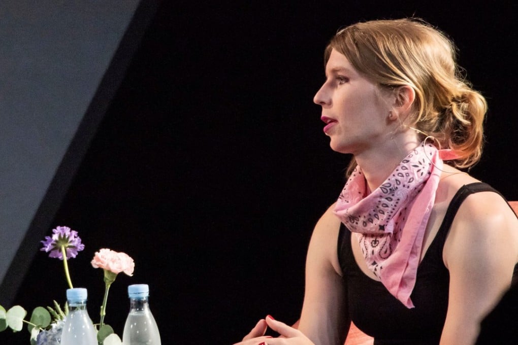 Chelsea Manning is hoping to do a speaking tour in Australia and New Zealand. Photo: Reuters