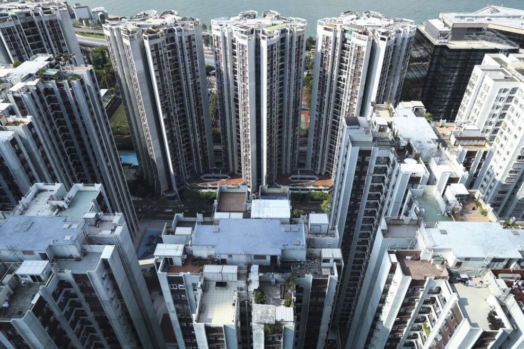 Home prices at Taikoo Shing fell 5 per cent to HK$20,474 per square foot on average from June to July, according to Midland. Photo: Nora Tam