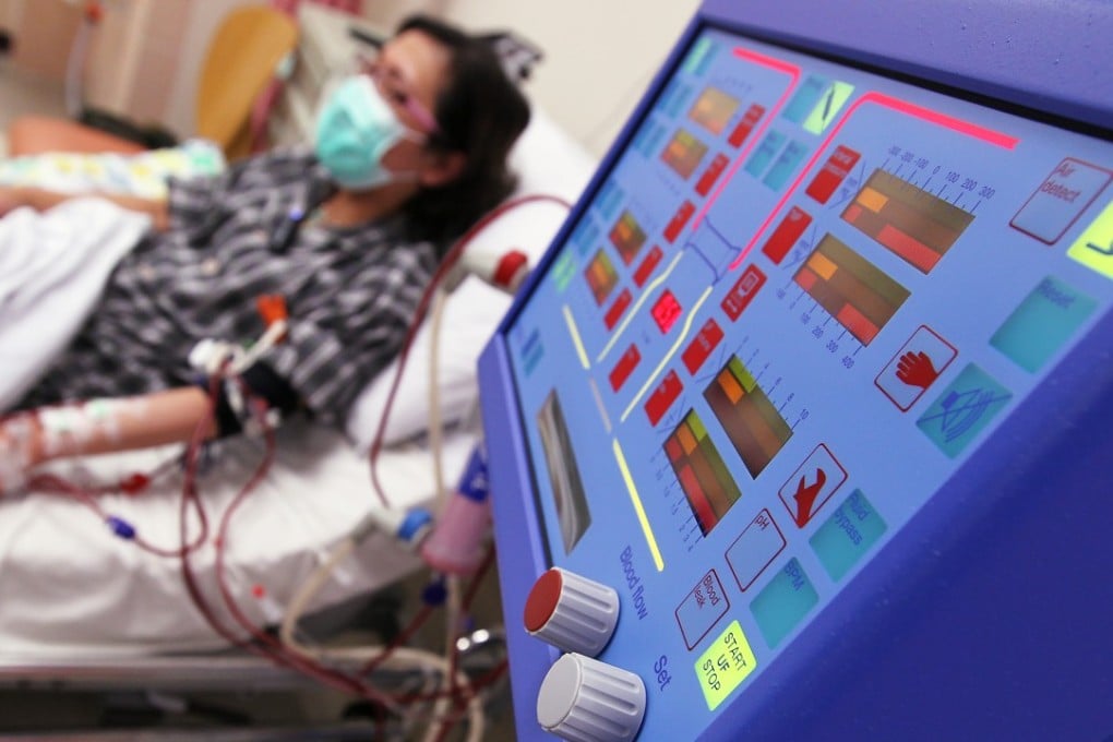 The scheme will be implemented at four public hospitals in the city. Photo: Jonathan Wong