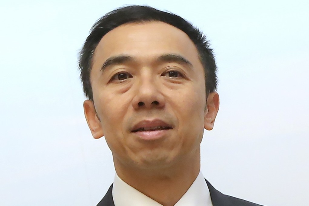 Wilson Fung has been charged with two counts of bribery relating to a property deal in 2004. Photo: Sam Tsang