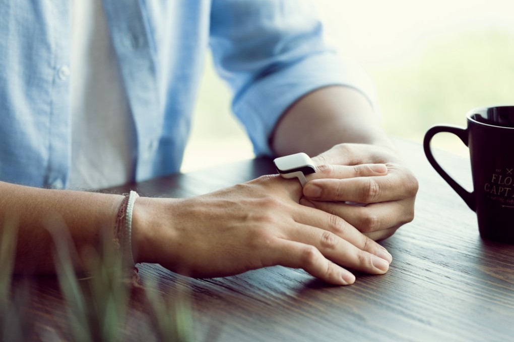 ORII is a smart ring that offers a spy-like alternative to sending and hearing text messages.